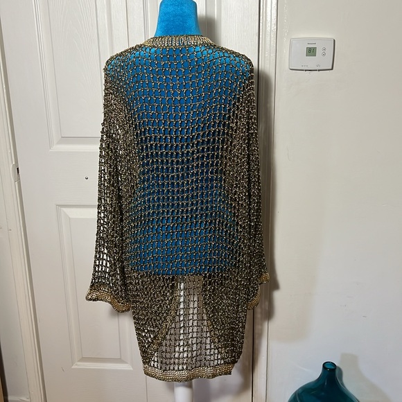 SHARMARK Las Vegas Cardigan OS - Picture 5 of 6